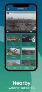 اسکرین شات 4 برنامه World Weather - Rain Radar