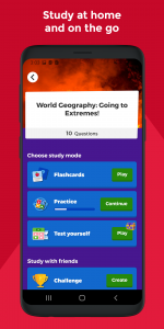 اسکرین شات برنامه Kahoot! Play & Create Quizzes 6