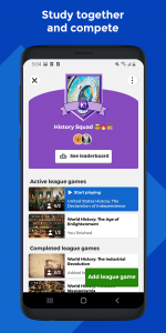 اسکرین شات 8 برنامه Kahoot! Play & Create Quizzes