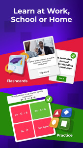 اسکرین شات 2 برنامه Kahoot! Play & Create Quizzes