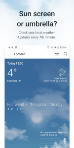 اسکرین شات 1 برنامه Yr