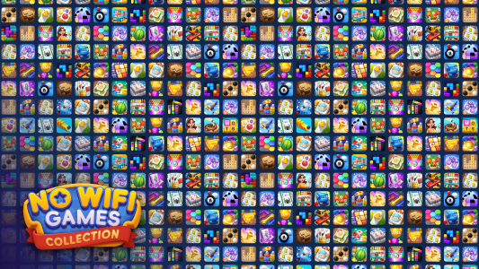 اسکرین شات 1 بازی Mini Games Offline All in One