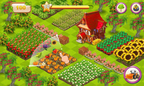 اسکرین شات بازی Great Farm 8