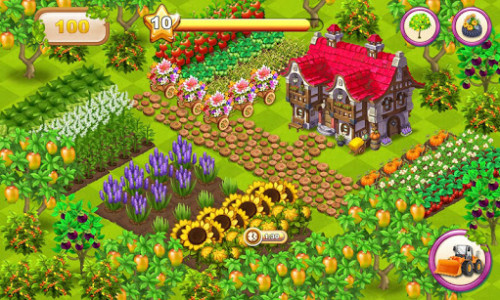اسکرین شات بازی Great Farm 5