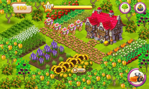 اسکرین شات 5 بازی Farm school