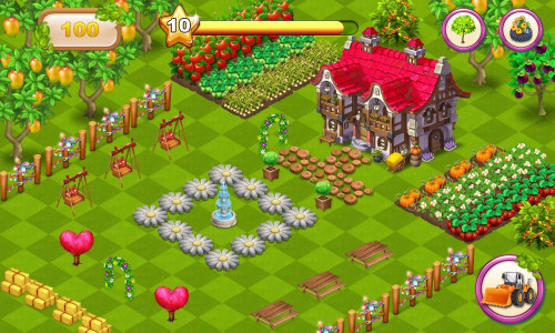 اسکرین شات 1 بازی Farm school
