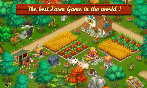 اسکرین شات بازی Farm Life 2