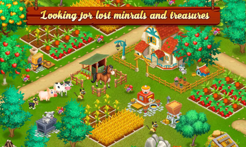 اسکرین شات بازی Farm Life 5