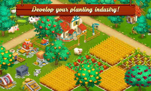 اسکرین شات بازی Farm Life 1