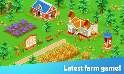 اسکرین شات بازی Dream Farm 7