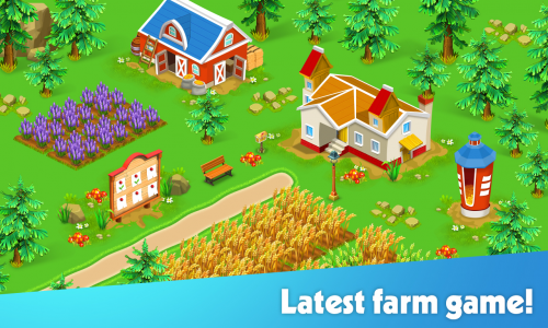 اسکرین شات بازی Dream Farm Family 2