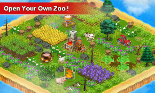 اسکرین شات بازی Family Farm Life 8