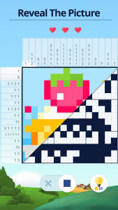 اسکرین شات 3 بازی Nonogram: Picture cross puzzle
