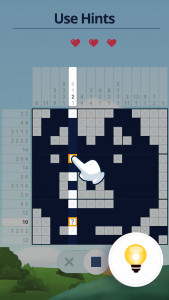 اسکرین شات 5 بازی Nonogram: Picture cross puzzle