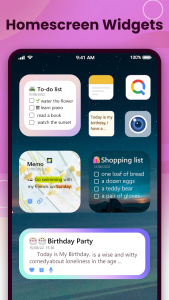 اسکرین شات 8 برنامه Notepad - Notes, Easy Notebook