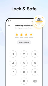 اسکرین شات 5 برنامه Notepad, Notebook, Notes app
