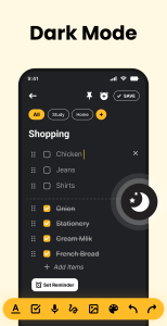 اسکرین شات برنامه Notes: Color Notepad, Notebook 7