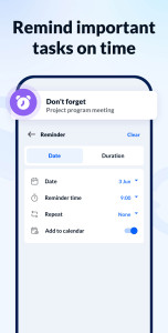 اسکرین شات 7 برنامه Notepad, Notes, Easy Notebook
