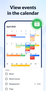 اسکرین شات 4 برنامه Notepad, Notes, Easy Notebook