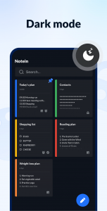 اسکرین شات برنامه Notepad, Notes, Easy Notebook 6