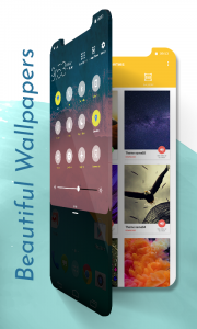 اسکرین شات 4 برنامه Notification Bar Customization