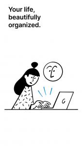 اسکرین شات 1 برنامه Notion: Notes, Tasks, AI