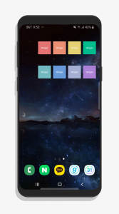 اسکرین شات 6 برنامه ClearNote Notepad Notes