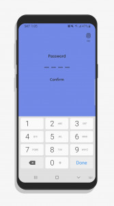 اسکرین شات 5 برنامه ClearNote Notepad Notes