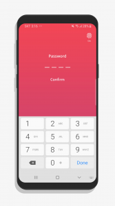 اسکرین شات 5 برنامه FastNote: Quick & Simple Notes