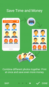 اسکرین شات برنامه Passport Photo Maker – VISA/ID 1