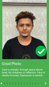 اسکرین شات برنامه Passport Photo Maker – VISA/ID 6
