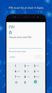 اسکرین شات 7 برنامه App Lock