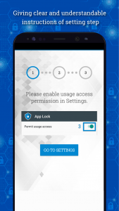 اسکرین شات 4 برنامه App Lock