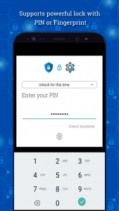 اسکرین شات 2 برنامه App Lock