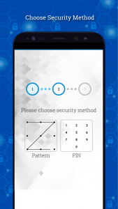 اسکرین شات 5 برنامه App Lock