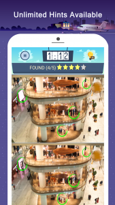اسکرین شات 1 بازی Find The Differences - Photo