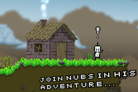 اسکرین شات بازی Nubs' Adventure 1