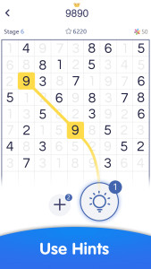 اسکرین شات 5 بازی Number Match Game - Ten & Pair