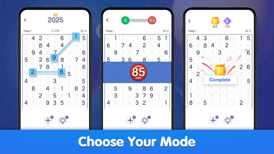 اسکرین شات 7 بازی Number Match Game - Ten & Pair