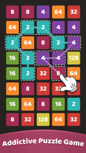 اسکرین شات بازی 2248 Puzzle: Number Link 2048 2