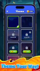 اسکرین شات 5 بازی Nut Sort Puzzle