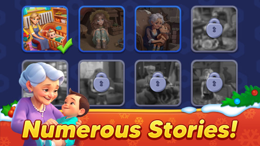 اسکرین شات 4 بازی Nuts Sort! Story Puzzle Game