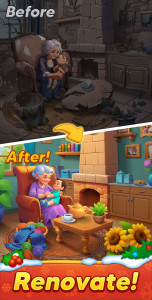 اسکرین شات بازی Nuts Sort! Story Puzzle Game 3