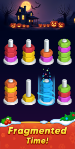 اسکرین شات 7 بازی Nuts Sort! Story Puzzle Game