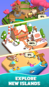 اسکرین شات 6 بازی Nuts Color Sort: Sorting Games