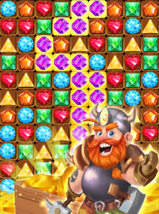 اسکرین شات بازی Diamond Miner 4