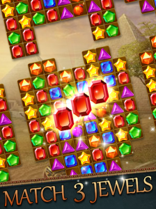 اسکرین شات بازی Pharaoh Diamond 4