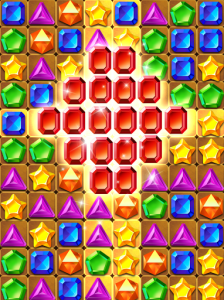اسکرین شات بازی Pharaoh Diamond 2