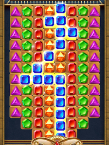 اسکرین شات بازی Pharaoh Diamond 5