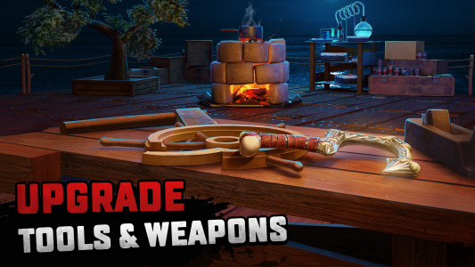 اسکرین شات 3 بازی Raft® Survival - Ocean Nomad